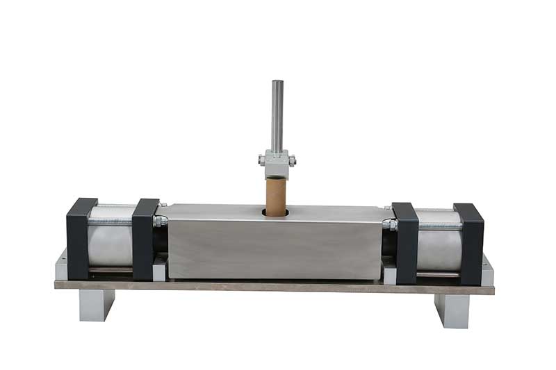 纸管冲孔机：一键实现高效精准冲孔，开启智能制造新篇章