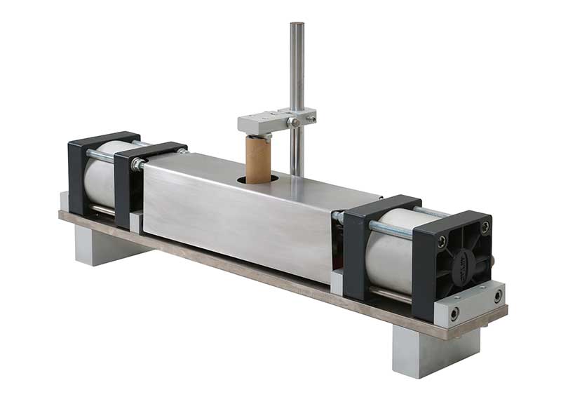 纸管冲孔机的核心技术：驱动现代工业效率的三驾马车——速度、精度与稳定性