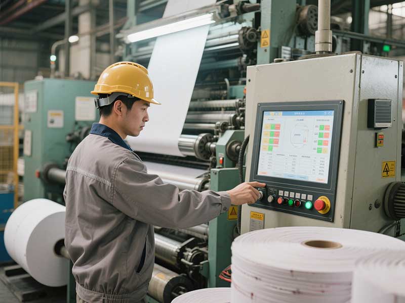 纸张毛片大全网站导航：打造印刷包装的完美卷材，赋能精准制造的幕后英雄