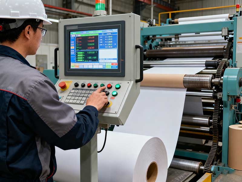 纸张毛片大全网站导航：打造印刷包装的完美卷材，赋能精准制造的幕后英雄